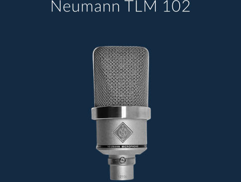 Neumann TLM 102