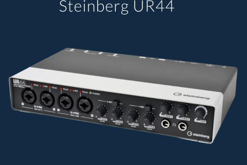 Steinberg UR44