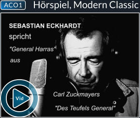 Hörspiel, Modern Classic ACO1 Vid